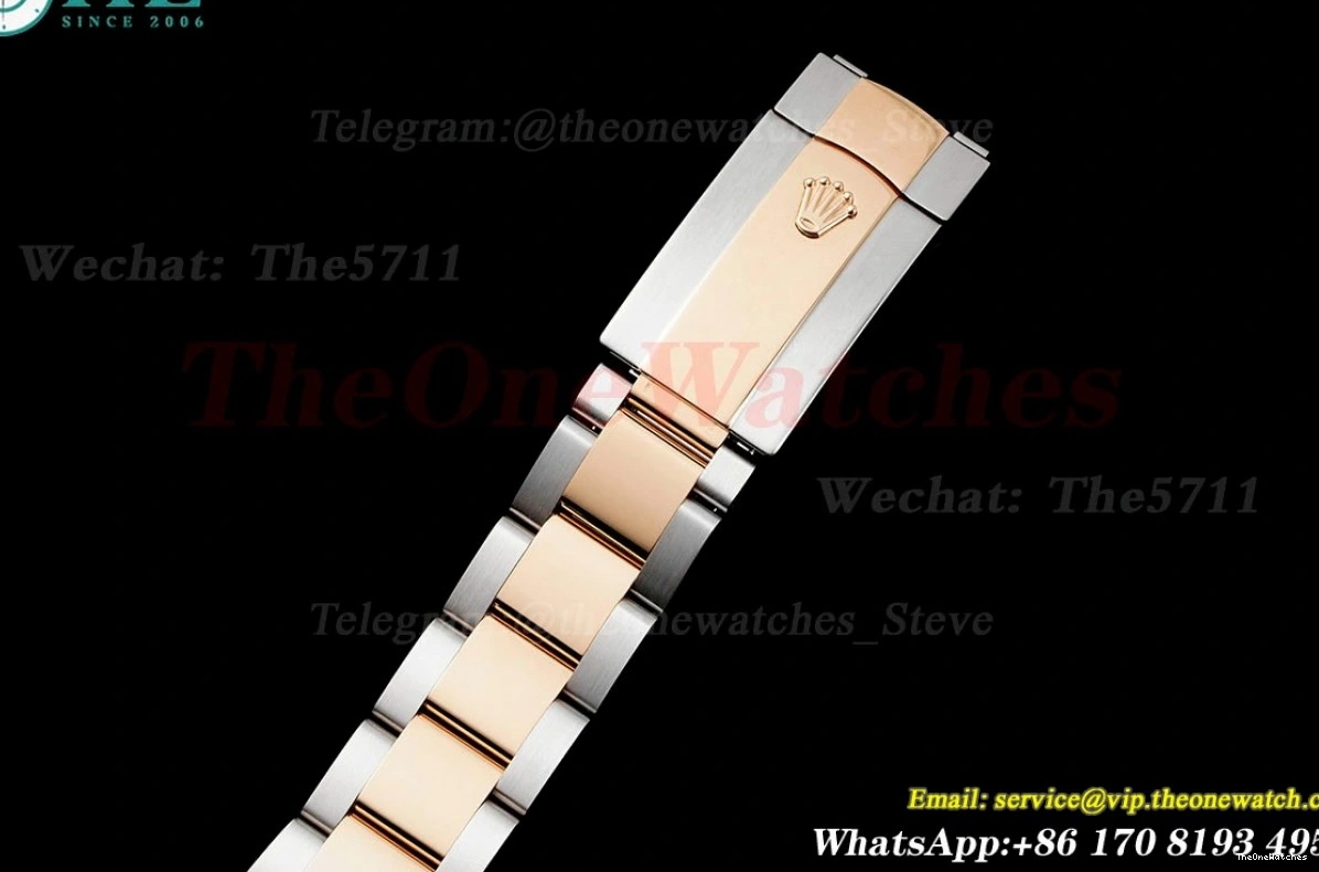 RG A3235 Oys SS 126331 Datejust Rmn Grey EWEF 41mm 0131